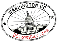  Town Car service to Dulles Airport